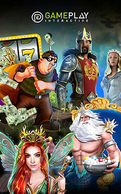 Slot GamePlay Interactive